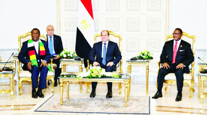 Major boost for industrialisation