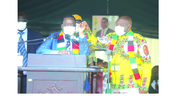 Time up for opposition: President
