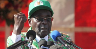 President Mugabe