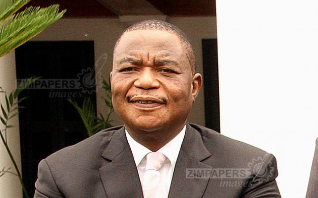 Vice President General Constantino Guvheya Nyikadzino Chiwenga(Rtd)