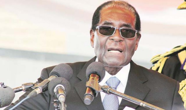President Mugabe