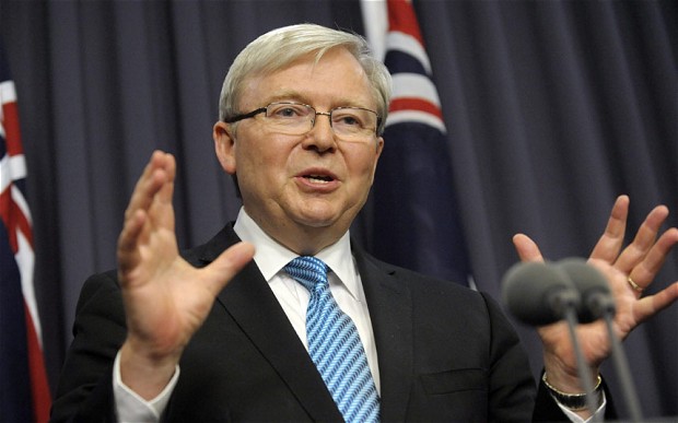 Barbarism in Australian polls