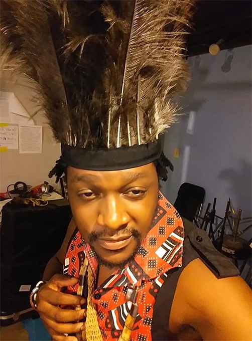 Runonzi Rudo hit-maker, Prince Musarurwa dies . . . rose to fame following duet with Pah Chihera