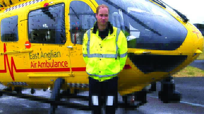 Prince William reveals struggles