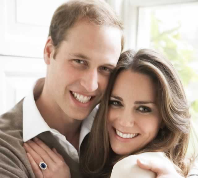Prince William and Kate