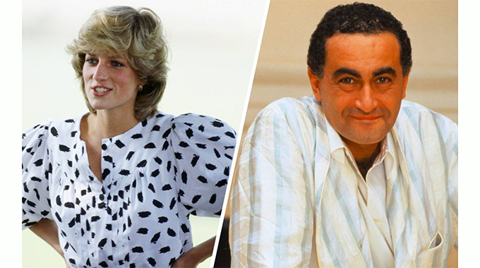 Princess Di, Dodi al-Fayed die in high-speed crash