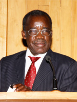 Prof Francis Gudyanga