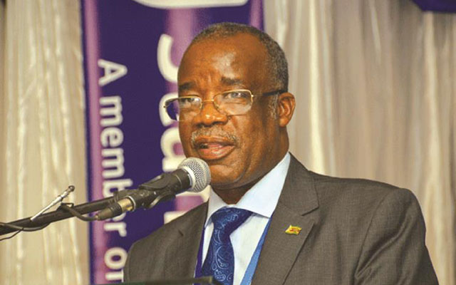 Prof Gudyanga