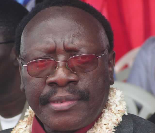 Prof Ibrahim Lipumba