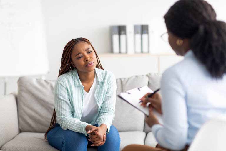 Benefits of professional counselling