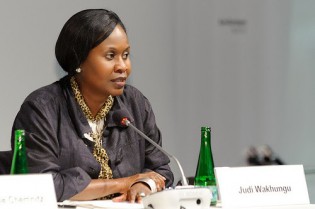 Professor Judi Wakhungu