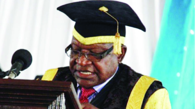 Prof Bhebhe declared national hero