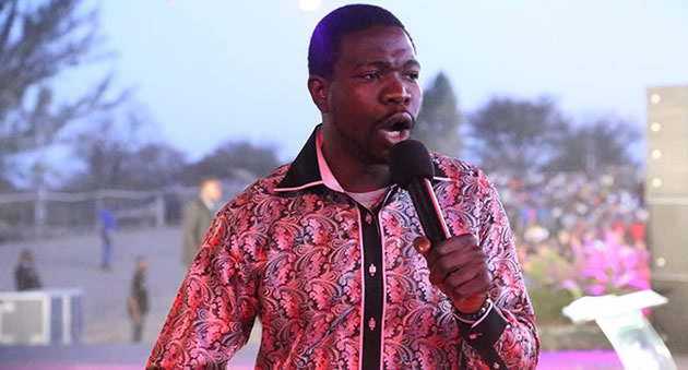 LATEST: Prophet Magaya sued