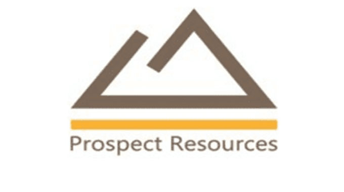 Prospect sets up pilot plant