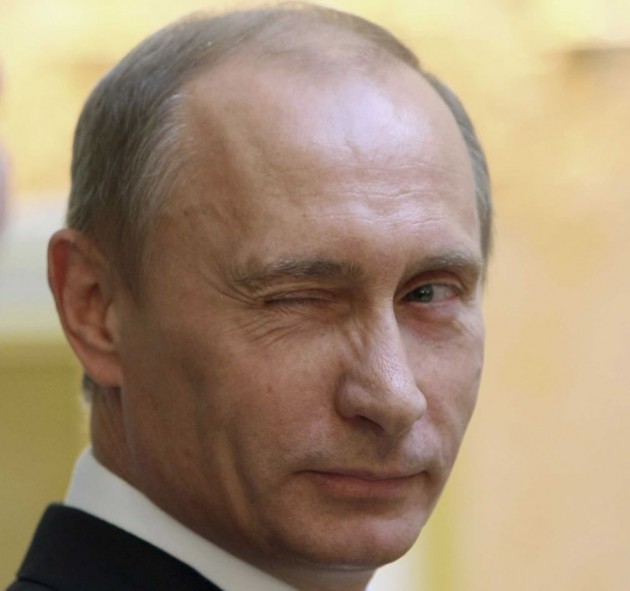 Vladimir Putin
