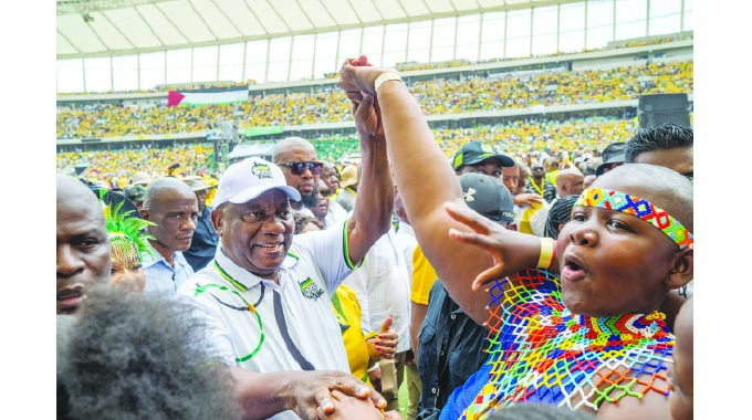 Lessons from Zanu PF: How ANC can use election disappointment to bounce back