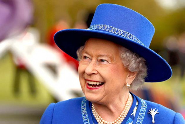 Queen Elizabeth