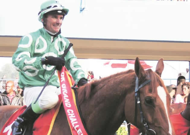 Veteran jockey Riddle calls it quits