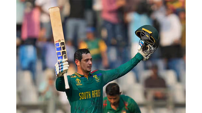 Proteas level series