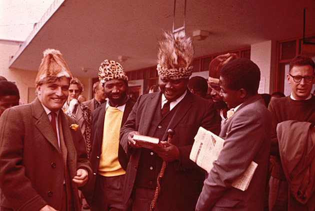 Zimbabwe: Tragedy of borrowed mindsets