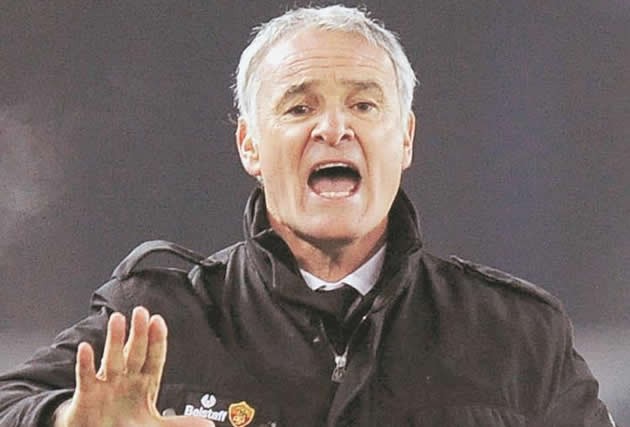 Claudio Ranieri
