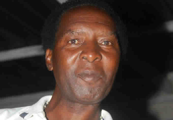 Zvinoda vechidiki: Raphael Phiri