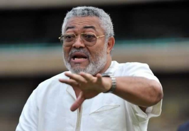 Jerry Rawlings