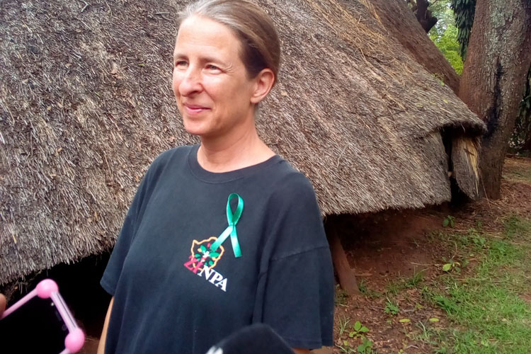 ndine mudzimu: murungu