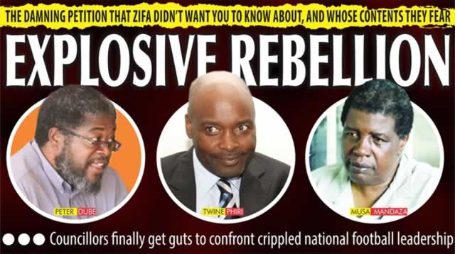 EXPLOSIVE REBELLION