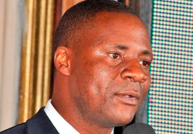 Reginald Chapfunga