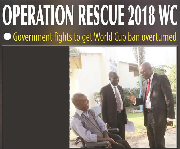 Operation Rescue 2018 WC
