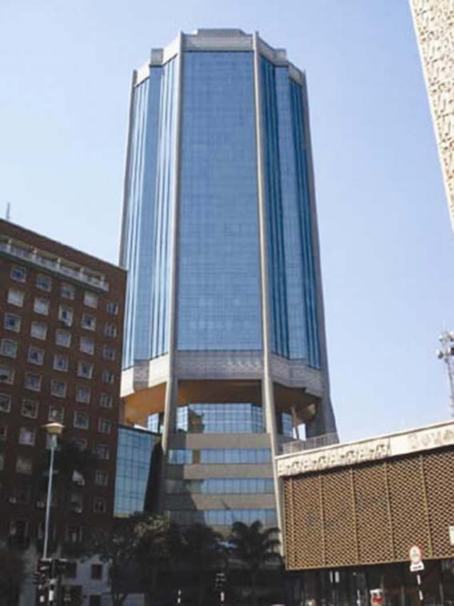 RESERVE BANK OF ZIMBABWE