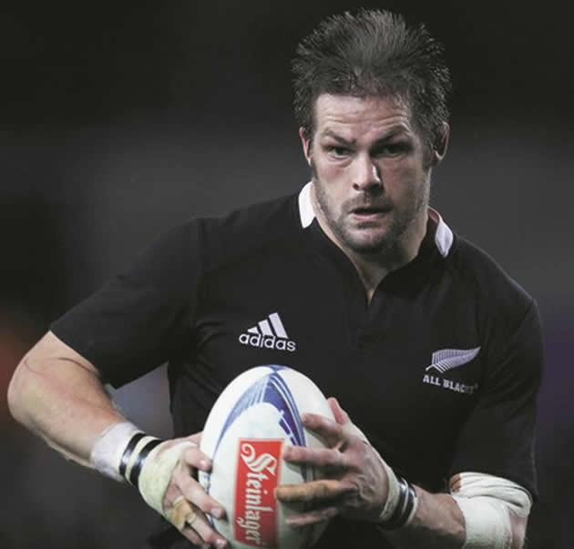 ALL BLACKS IN EPIC TIE
