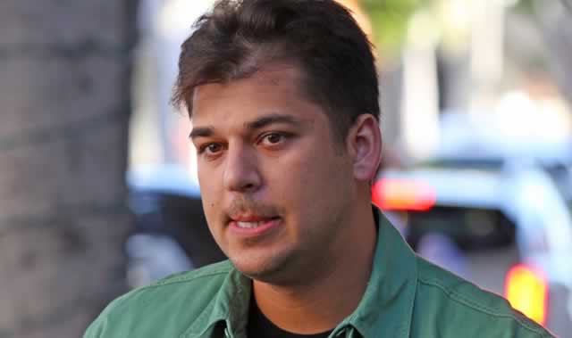 Rob Kardashian feels abandoned