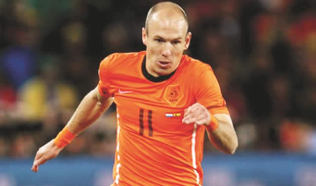 Arjen Robben