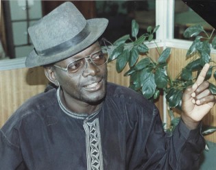ROBBIE CHIGUMUKA