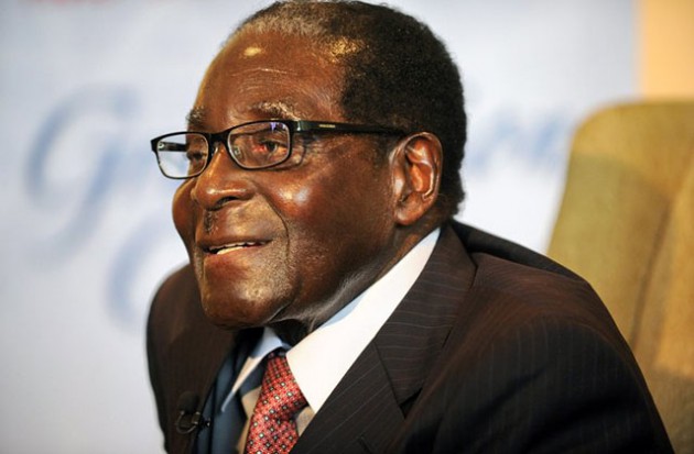 President Mugabe