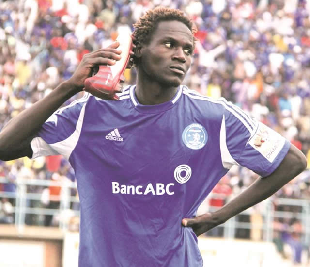 Mutuma fights again…Chaos at DeMbare worries club’s principal sponsors