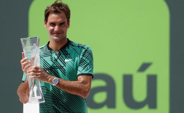 Roger Federer