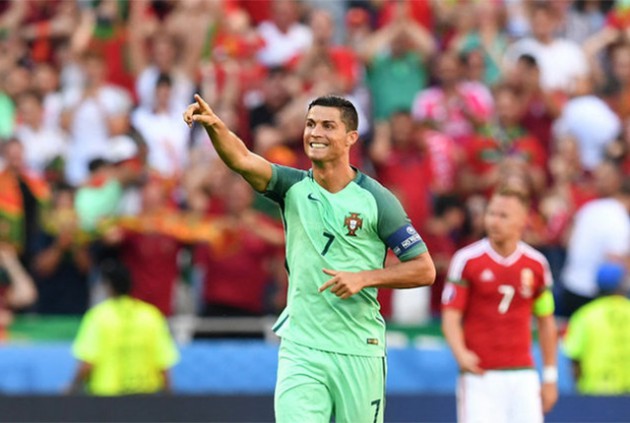 Cristiano Ronaldo