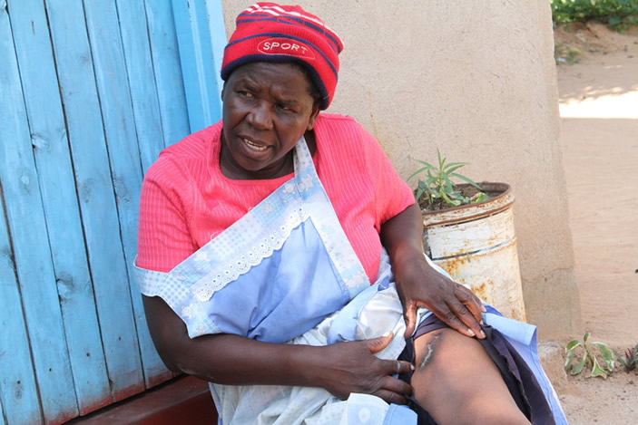 Akarumwa nenguruve yepamusha l ‘Tinongoti iyi itsaona bedzi’