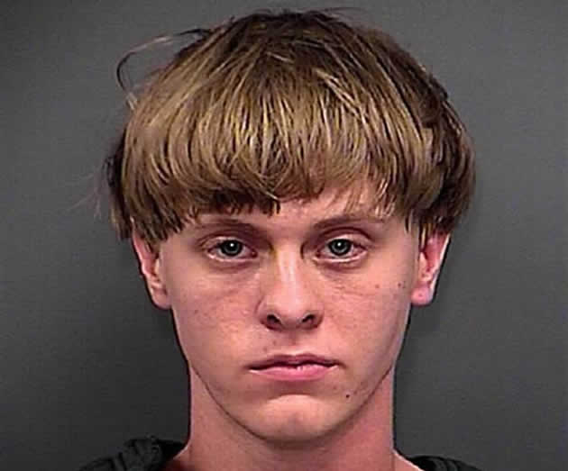 Dylann Roof
