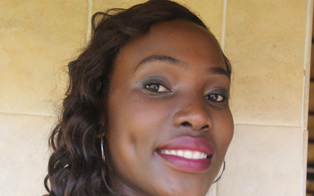 Rosebud Tsikira(23) — Masvingo