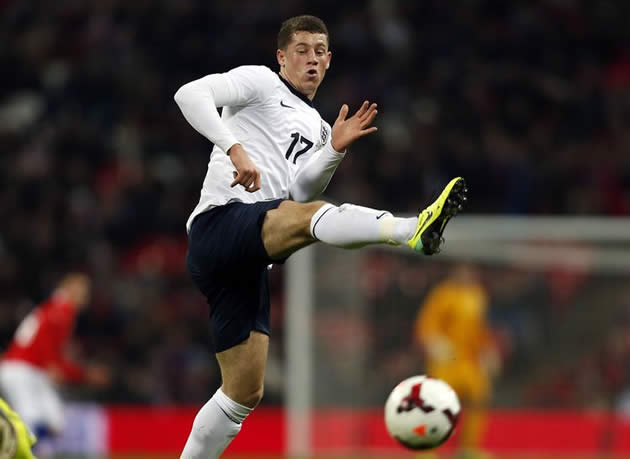 Hodgson banks on emerging stars