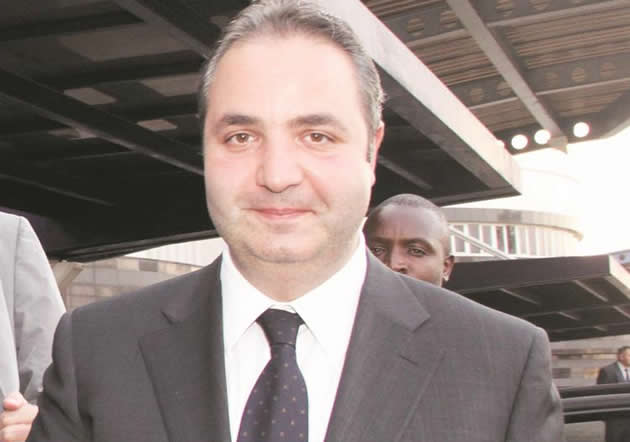 Mr Kalamanov