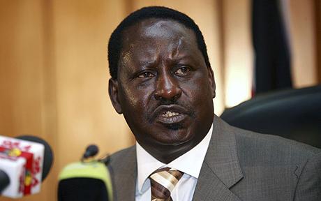 Oh, these shameful African ‘politicians’