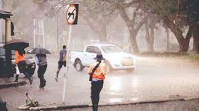 Light isolated thundershowers expected: MSD