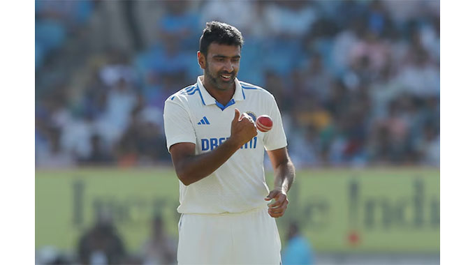 Ashwin reclaims top bowler’s spot