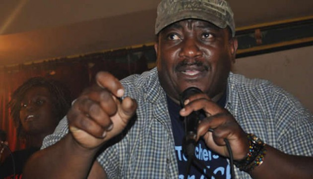 Raymond Majongwe
