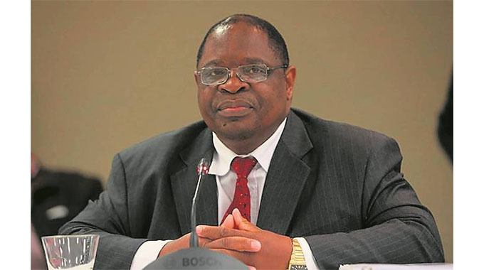 Ramaphosa appoints Zondo chief justice